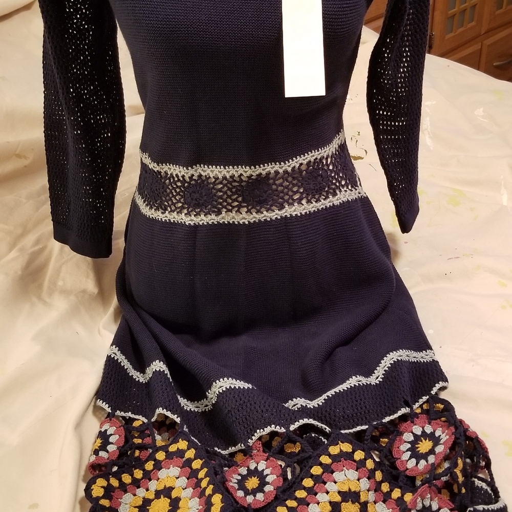 NWT Anthropologie Harare beautiful dress NWT